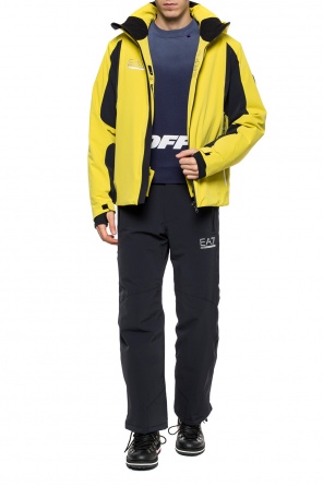 Detachable hood jacket, zdjęcie 2 Detachable hood jacket od EA7 Emporio Armani